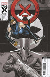 X-Men #25 Joshua Cassara 2nd Print Variant [Fall] (2023)