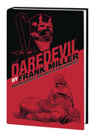 Daredevil By Frank Miller Omnibus Companion Hardcover New Printing