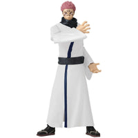 Jujutsu Kaisen Anime Heroes Ryomen Sukuna Action Figure