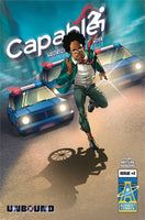 Capable #2 Cover A Gino Kasmyanto