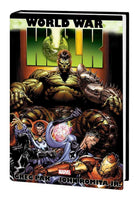 Hulk World War Hulk Omnibus Hardcover New Printing