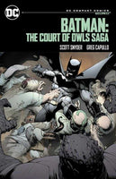 Batman The Court Of Owls TPB (DC Compact Comics Edition)