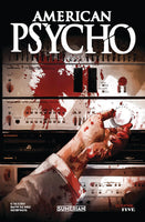 American Psycho #5 (Of 5) Cover B Rosado (Mature)