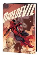 Daredevil By Chip Zdarsky Omnibus Hardcover Volume 01 Direct Market Variant