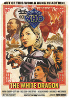 Doctor Who TPB The White Dragon