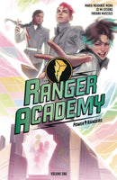 Ranger Academy TPB Volume 01