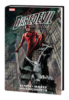 Daredevil By Bendis And Maleev Omnibus Hardcover Volume 01 New Printing