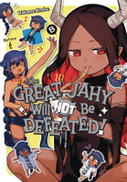Great Jahy Will Not Be Defeated Graphic Novel Volume 08