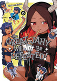 Great Jahy Will Not Be Defeated Graphic Novel Volume 08