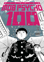 Mob Psycho 100 TPB Volume 14 (Mature)