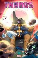 Thanos #4 Taurin Clarke Variant (2024)