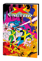 X-Factor The Original X-Men Omnibus Hardcover Volume 01