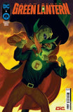 Alan Scott The Green Lantern #6 (Of 6) Cover A David Talaski