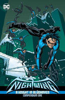 Nightwing A Knight In Bludhaven Compendium 01 TPB