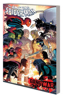 Amazing Spider-Man By Zeb Wells TPB Volume 09 Gang War