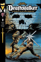 Deathstalker #2 (Of 3) Cover B Jim Terry Variant