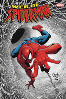 Df Web Of Spider-Man # 1 Foxe Signed