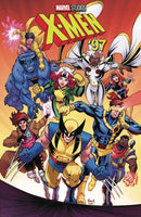 Df X-Men 97 #1 Foxe Signed