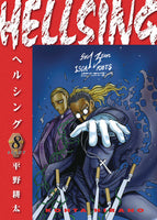 Hellsing Deluxe Edition TPB Volume 08 (Mature)