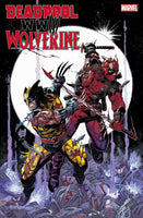 Deadpool & Wolverine: Wwiii #1 Poster