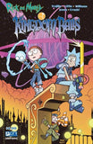 Rick And Morty Kingdom Balls #2 (Of 4) Cover A Jarrett Williams