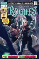 Rogues #2 (Of 24) Cover A Pablo M Collar (Resolicit)