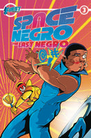 Space Negro The Last Negro #3 (Of 5) (Mature)