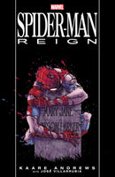 Spider-Man Reign TPB New Printing