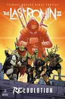 Teenage Mutant Ninja Turtles The Last Ronin II Re Evolution #2 Cover E 50 Copy Smith (