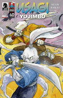 Usagi Yojimbo: The Crow #2 (Cover B) (Peter Han)