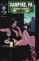 Al Capone Vampire #0 Cover C Gonzales (Mature)