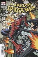 Amazing Spider-Man #49 Chris Samnee Variant [Bh]
