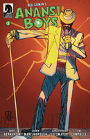 Anansi Boys I #1 Cover C Cowan