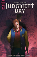 Archie Comics Judgment Day #1 (Of 3) Cover D Reiko Murakami