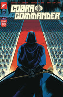 Cobra Commander #5 (Of 5) Cover A Milana & Leoni