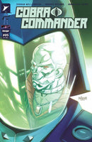 Cobra Commander #5 (Of 5) Cover B Santolouco