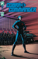 Cobra Commander #5 (Of 5) Cover C 10 Copy Variant Edition Burnham & Reber