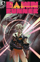 Dawnrunner #4 Cover B Liu