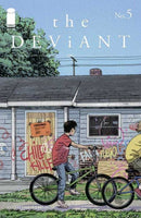 Deviant #5 (Of 9) Cover A Joshua Hixson (Mature)