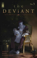 Deviant #5 (Of 9) Cover B Reiko Murakami Variant (Mature)