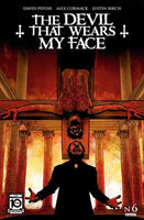 Devil That Wears My Face #6 (Of 6)