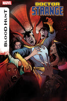 Doctor Strange #15 Lee Garbett Variant [Bh]