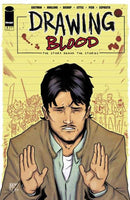 Drawing Blood #2 (Of 12) Cover B Ben Bishop Variant