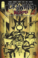 Drawing Blood #2 (Of 12) Cover C Troy Little Variant