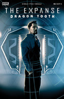 Expanse The Dragon Tooth #12 (Of 12) Cover B Martin