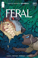 Feral #3 Cover A Forstner & Fleecs