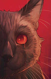 Feral #3 Cover D 25 Copy Variant Edition Frison