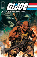 G.I. Joe A Real American Hero #306 Cover C 1 in 10  Brad Walker & Francesco Segala