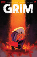 Grim #17 Cover A Flaviano