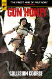 Gun Honey Collision Course #1 Cover F Darnell (Mature)